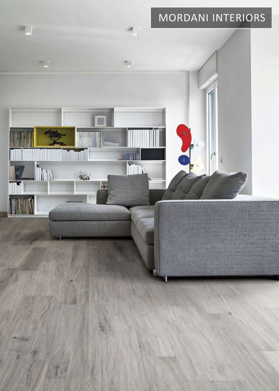 New Castle Grey Spc Wooden Flooring